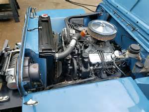 Will fit 1954 CJ-3B and several other <b>Willys</b> Jeeps!! Test ran 4-25-17: Good Running A- with 45 plus psi oil pressure. . Willys jeep engine for sale